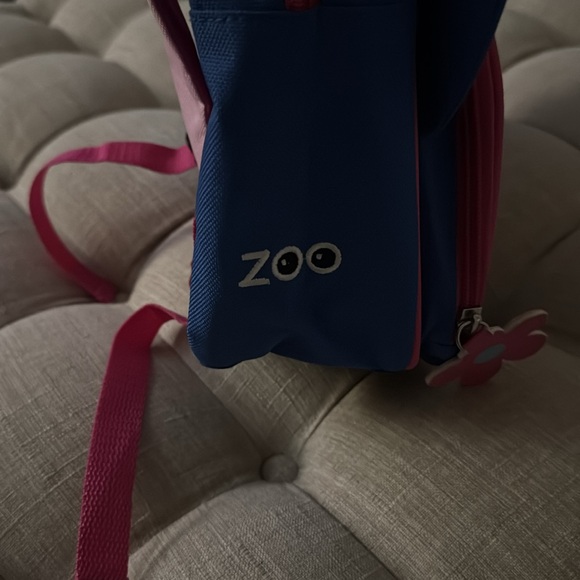 Skiphop Zoo Butterfly Backpack - Picture 5 of 5